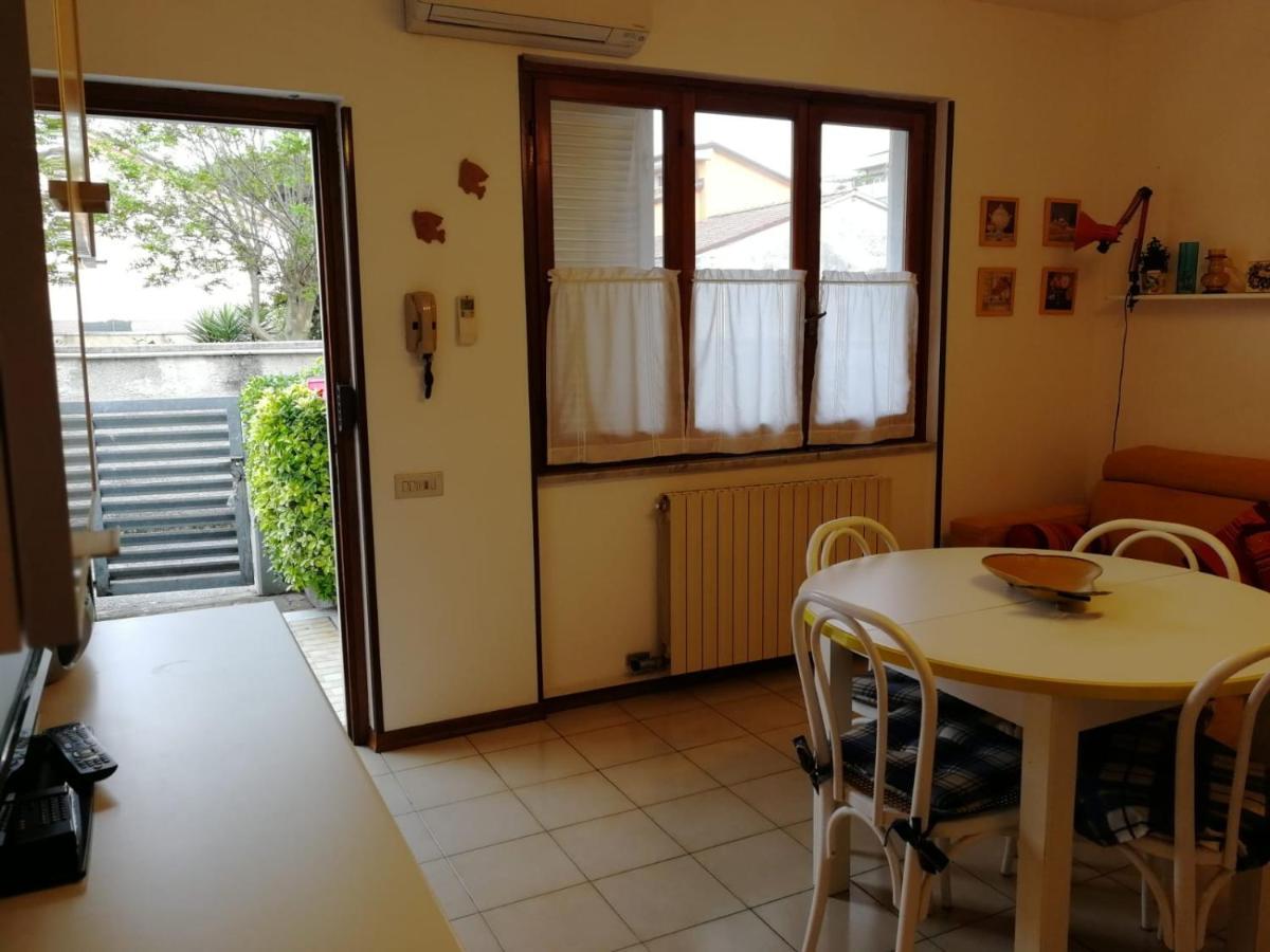 カッラーラLa Casa Dei Bebiアパートメント エクステリア 写真