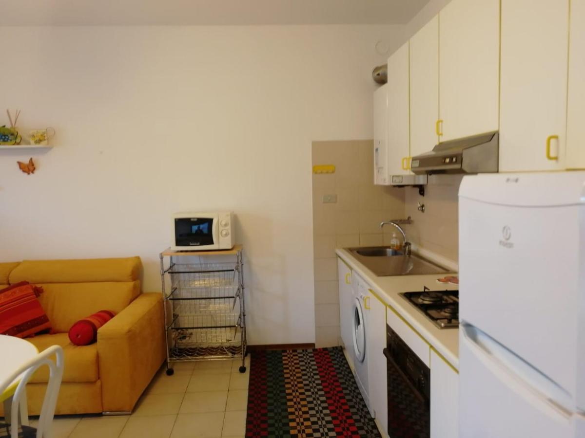 カッラーラLa Casa Dei Bebiアパートメント エクステリア 写真